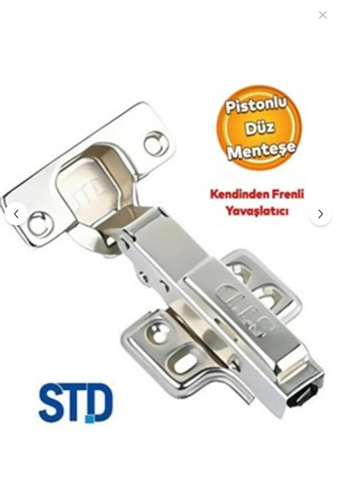 STD TAS MENTEŞE DÜZ ( FRENLİ )